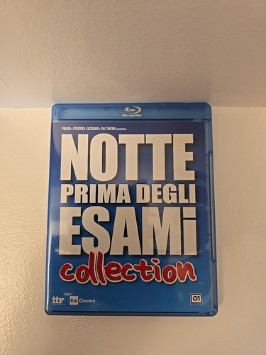 Notte prima degli - notte,