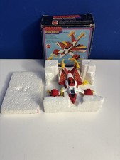 SHOGUN ACTION VEHICLES WELTALL MATTEL ROBOT VINTAGE ANNI 70/80 RETRO TOYS