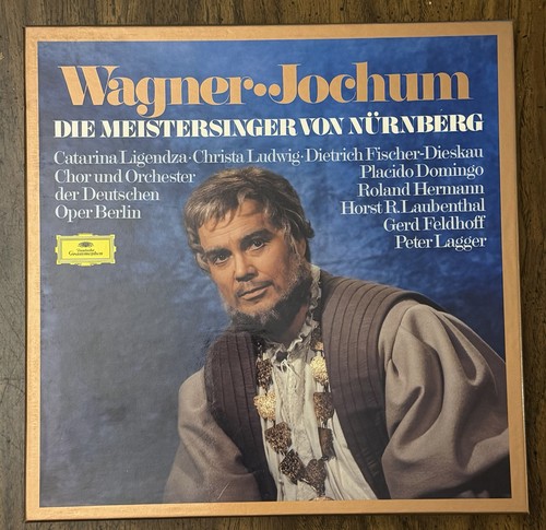 Wagner die meistersinger - wagner,