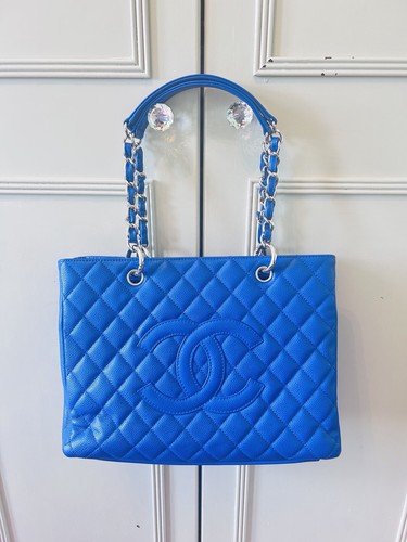 Borsa chanel grand shopping - grand,