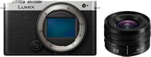 Panasonic lumix 40 mm - panasonic, 18-40