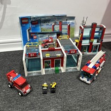 Lego 7208 Stazione dei