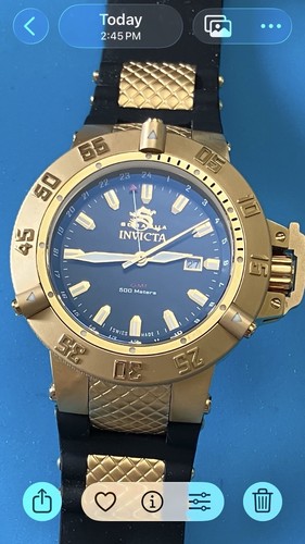 Orologio invicta subaqua noma - invicta,