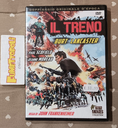 Treno dvd r productions - treno,