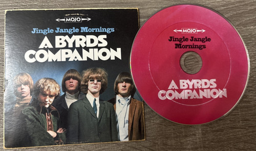 The byrds jingle jangle - byrds,