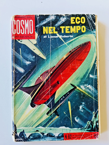 Cosmo eco nel tempo - n.,