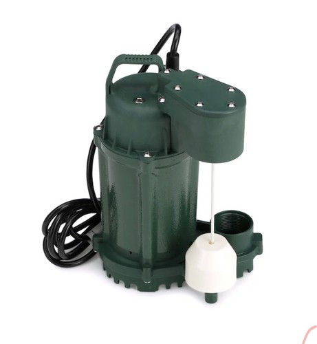 Zoeller 60gpm pompa - 60gpm,