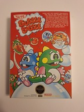 Bubble Bobble Nintendo NES -