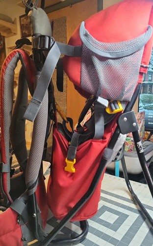 Z32 deuter kid - kid, comfort