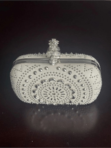 Alexander mcqueen teschio - mcqueen,