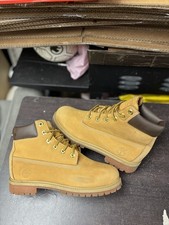 Biege timberland boots - biege,