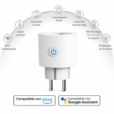 Presa Smart Plug Intelligente