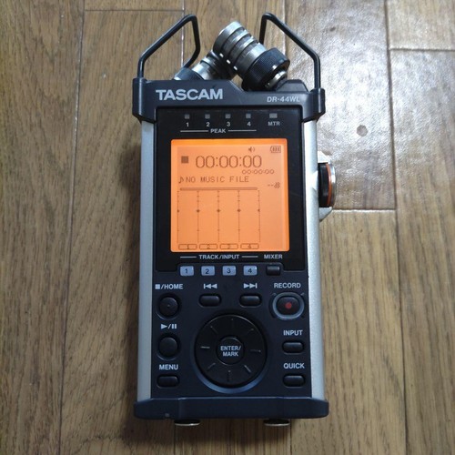 Tascam 44wl registratore - dr-44wl,