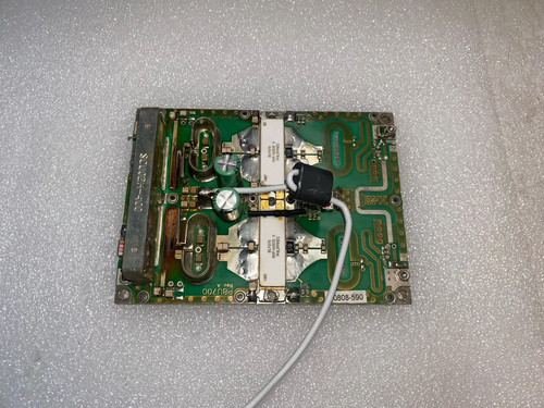 Power amplifier 400 watt 430 - 400,