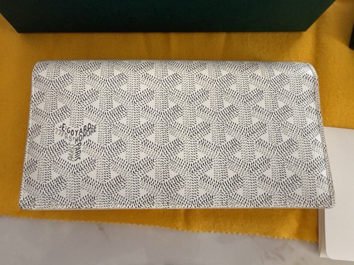 Goyard paris richelieu wallet - paris,