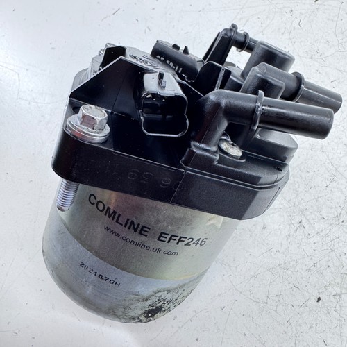 Custodia filtro carburante - custodia,