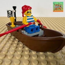 LEGO Pirates 1: Pirate + Boat