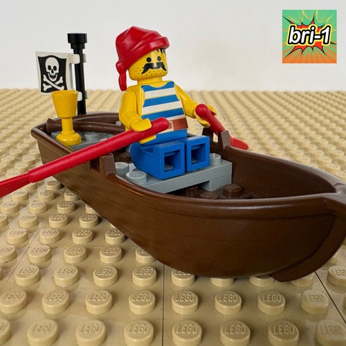 Lego pirates pirata - 1:, +