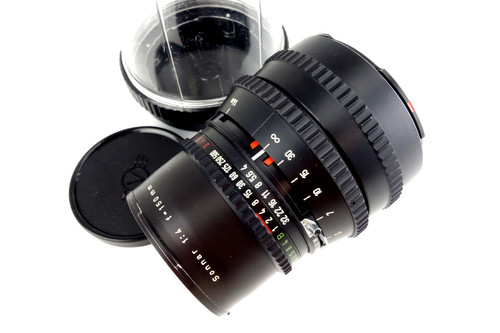 Hasselblad zeiss sonnar 150 - sonnar, mm