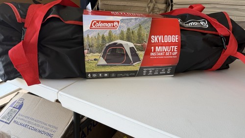 Coleman skylodge instant - coleman,