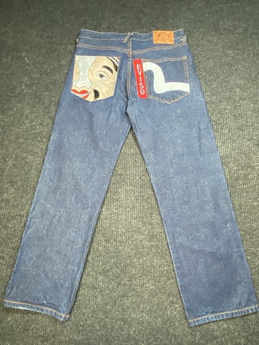 Evisu denim men - evisu, men’s