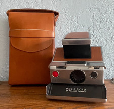 Vintage 1970's Polaroid SX-70