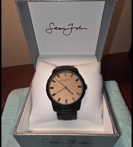 Orologio uomo sean john - orologio,