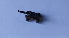 Piccolo cannone metallo - cannone, e
