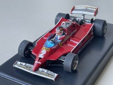 Ferrari F1 126C Gilles