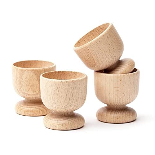 Portauova legno set - legno, –