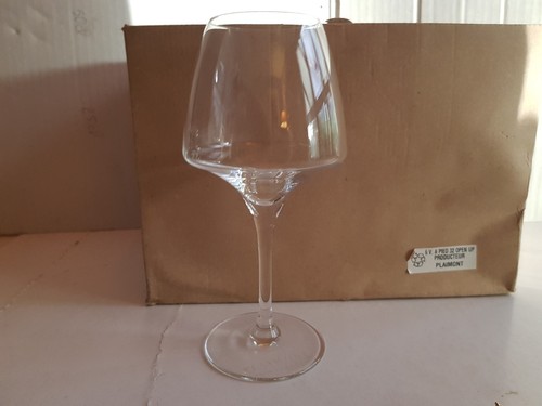 Verres vin chef - vin, et