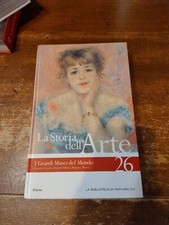 LA STORIA DELL'ARTE 26 I