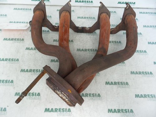 Collettore scarico renault - di,
