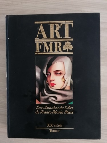 Art fmr les annales - art, de