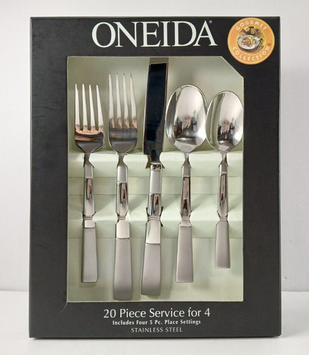 Oneida echo gourmet collection - oneida,