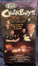 The Choir Boys VHS Charles
