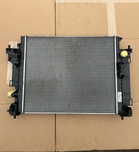 Radiatore acqua smart fortwo - acqua,