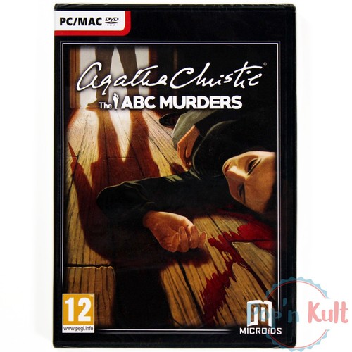 Jeu agatha christie - agatha,