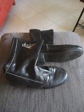 Stivali moto epoca Diadora