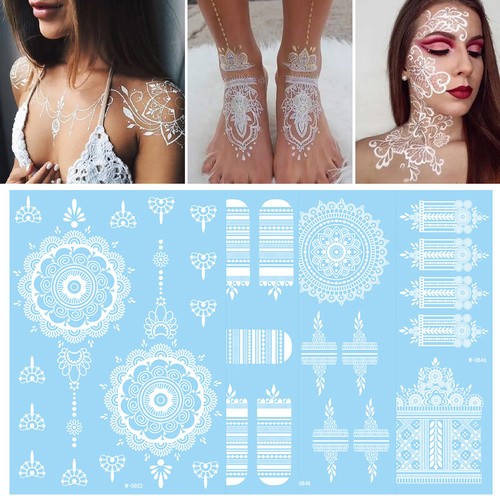 Adesivi per tatuaggio - per,