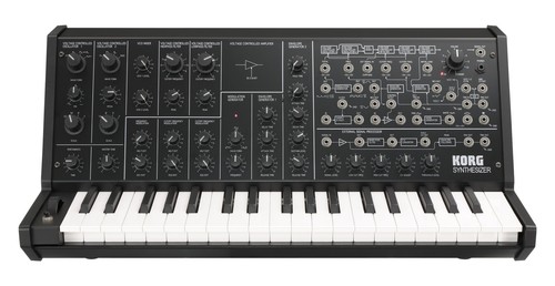 Korg sintetizzatore analogico - korg,