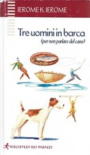 TRE UOMINI IN BARCA, Jerome
