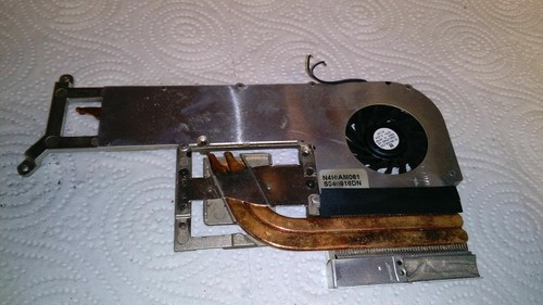 Ventola dissipatore per sony - per,