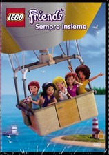 LEGO - FRIENDS  SEMPRE INSIEME  SLIM EDITION   DVD