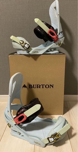 Burton cartel bindings 14 - burton,