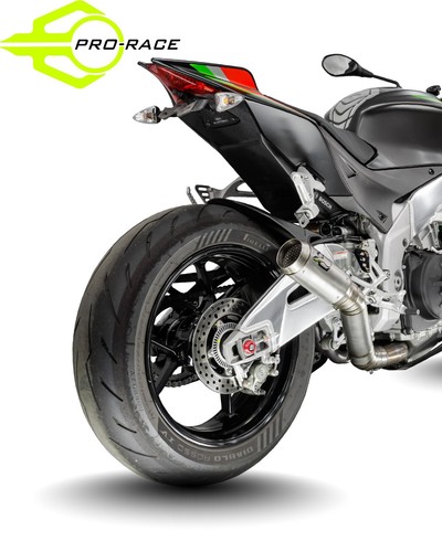 Scarico aprilia rsv4 - aprilia,