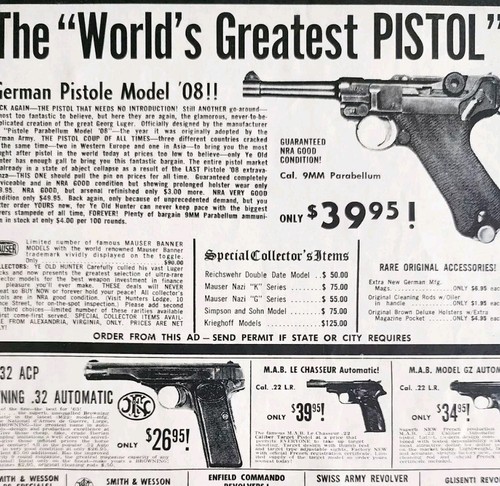 Pistola tedesca mauser - tedesca,