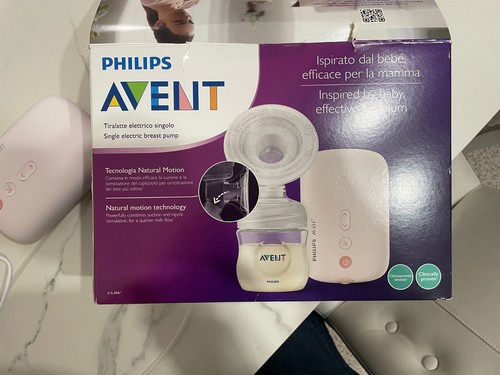 Tiralatte elettrico avent - elettrico,