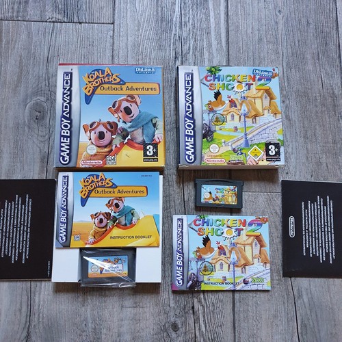 Lotto giochi gameboy - lotto, advance