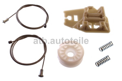 Set riparazione alzacristalli - set,